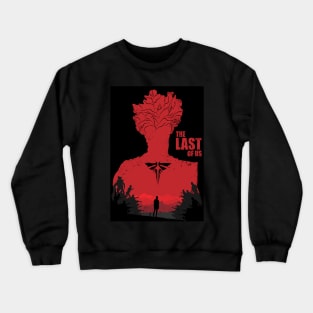 The Last of Us Crewneck Sweatshirt